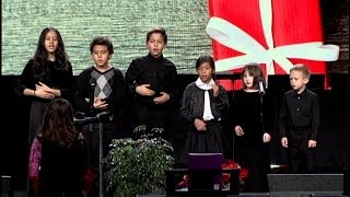 Thompsonville Christian School - Christmas 2018