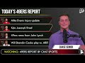 🚨San Francisco 49ers News: NEW Mike Evans Injury UPDATE + Kyle Juszczyk FINED By NFL, Brandin Cooks