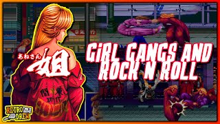 Gang Violence & Rockabilly: Ane-San (PC Engine CD) Review | Retro Drew