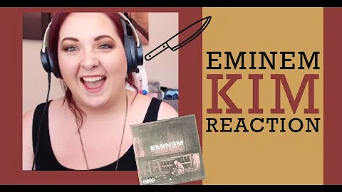 Eminem - Kim - REACTION