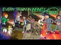 Every time ‘Train’ is said on Infinity Train Book 1-4 (Supercut)