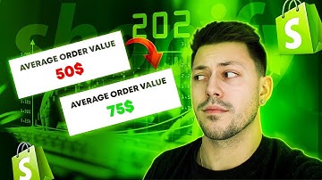 The Best Way To Increase Average Order Value On Shopify (2024)