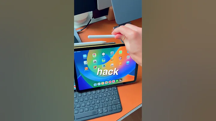 iPad Pro vs iPad 10: Apple Pencil Hack #shorts - 天天要闻