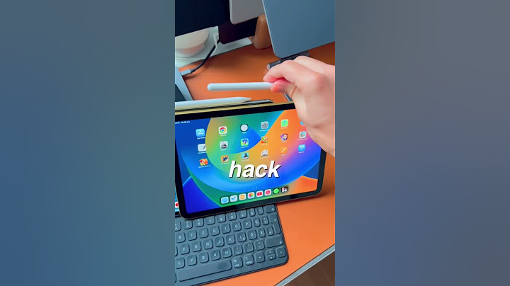 iPad Pro vs iPad 10: Apple Pencil Hack #shorts