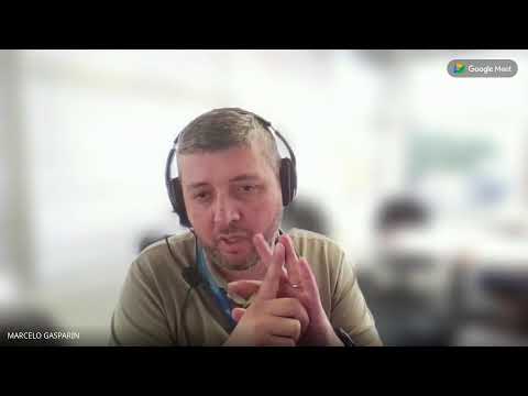 Reunião Quinzenal - CTE - ADMs Robótica