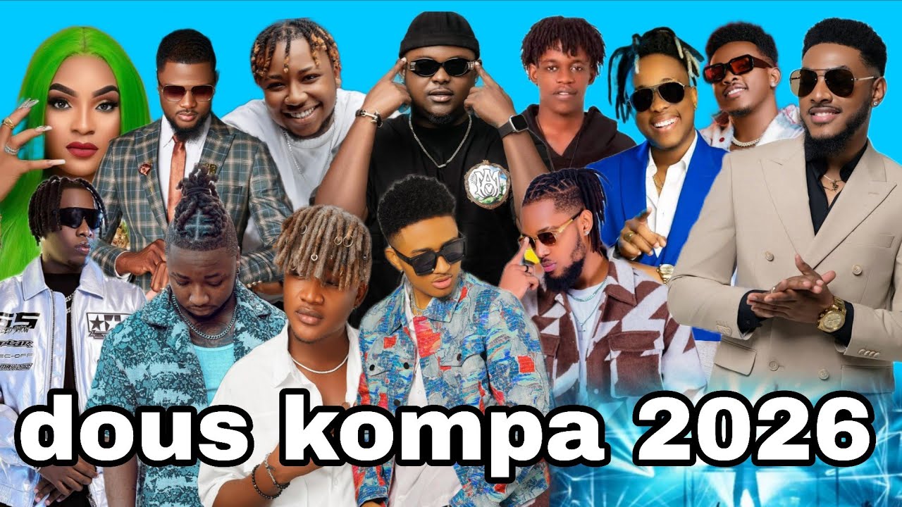 Mix kompa apali papa mixtape 2026