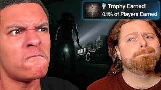 Can @nick_ar  Platinum Outlast Ii Using My Guide? Reaction