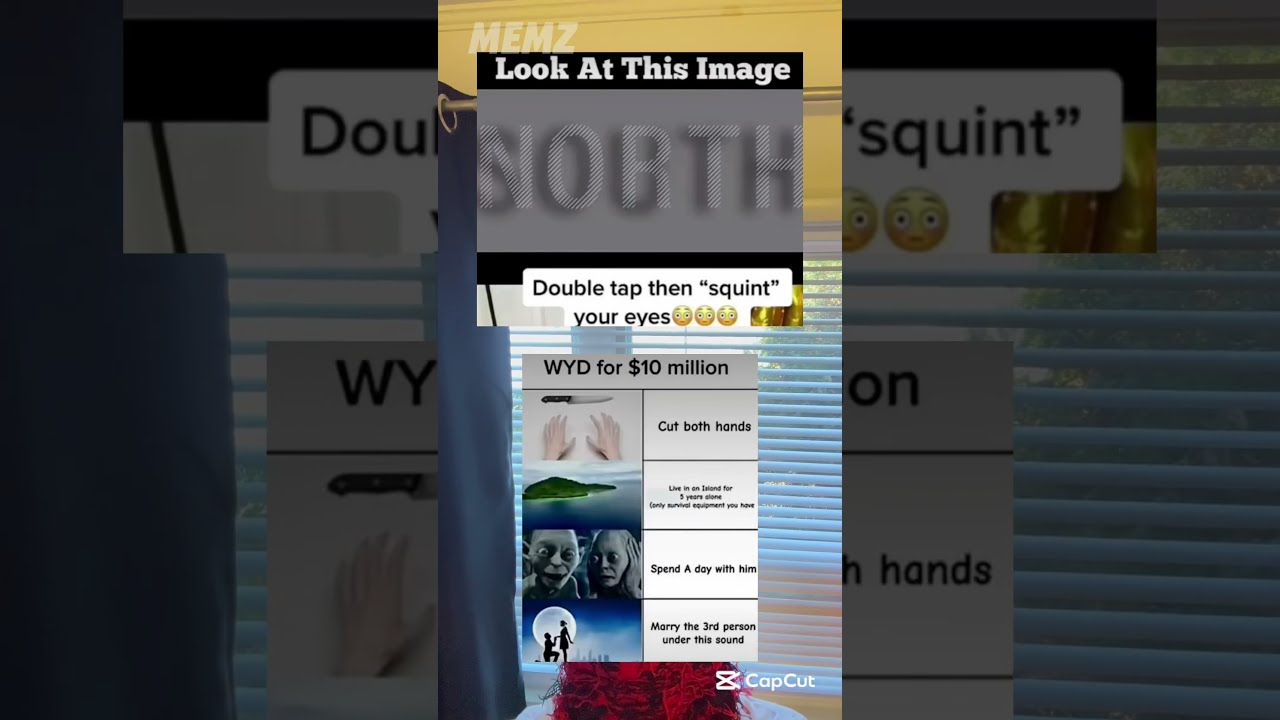 Don T Squint Your Eyes 