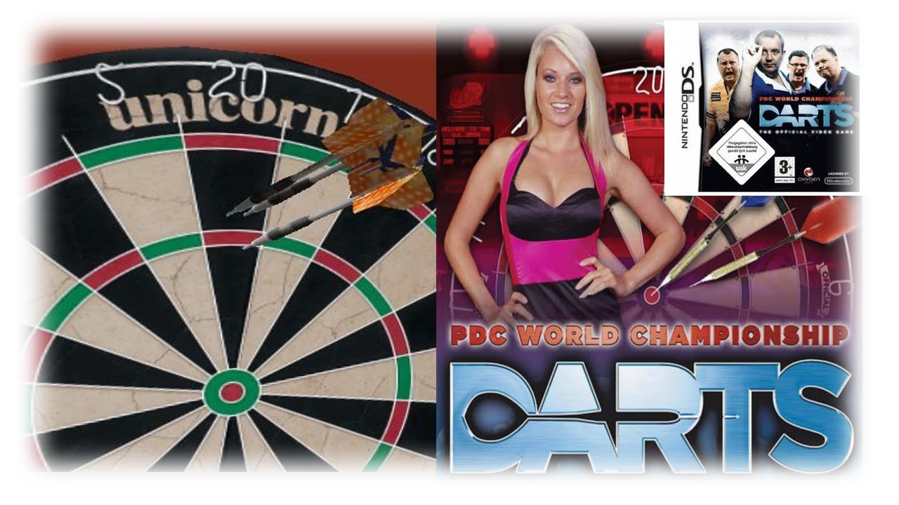 PDC World Championship Darts 2009 Review (DS)