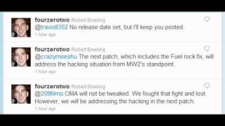 MW2 Patch update (2-4-11)