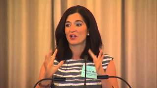 Amelia Shaw - AFSA Award Acceptance Speech