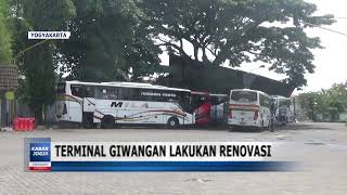 Download Lagu TERMINAL GIWANGAN LAKUKAN RENOVASI MP3