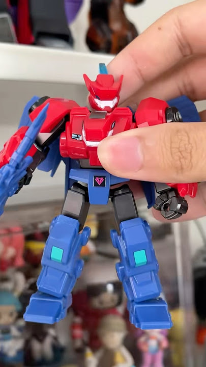 WHAT IS OPTIMUS PRIME ?! #transformers
