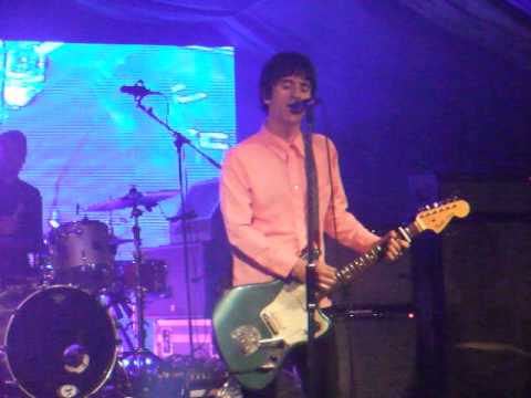 Johnny Marr - Please Let Me Get What I Want  - Moseley folk festival