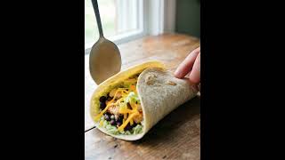 Copycat Chipotle Ranch Chicken Burrito