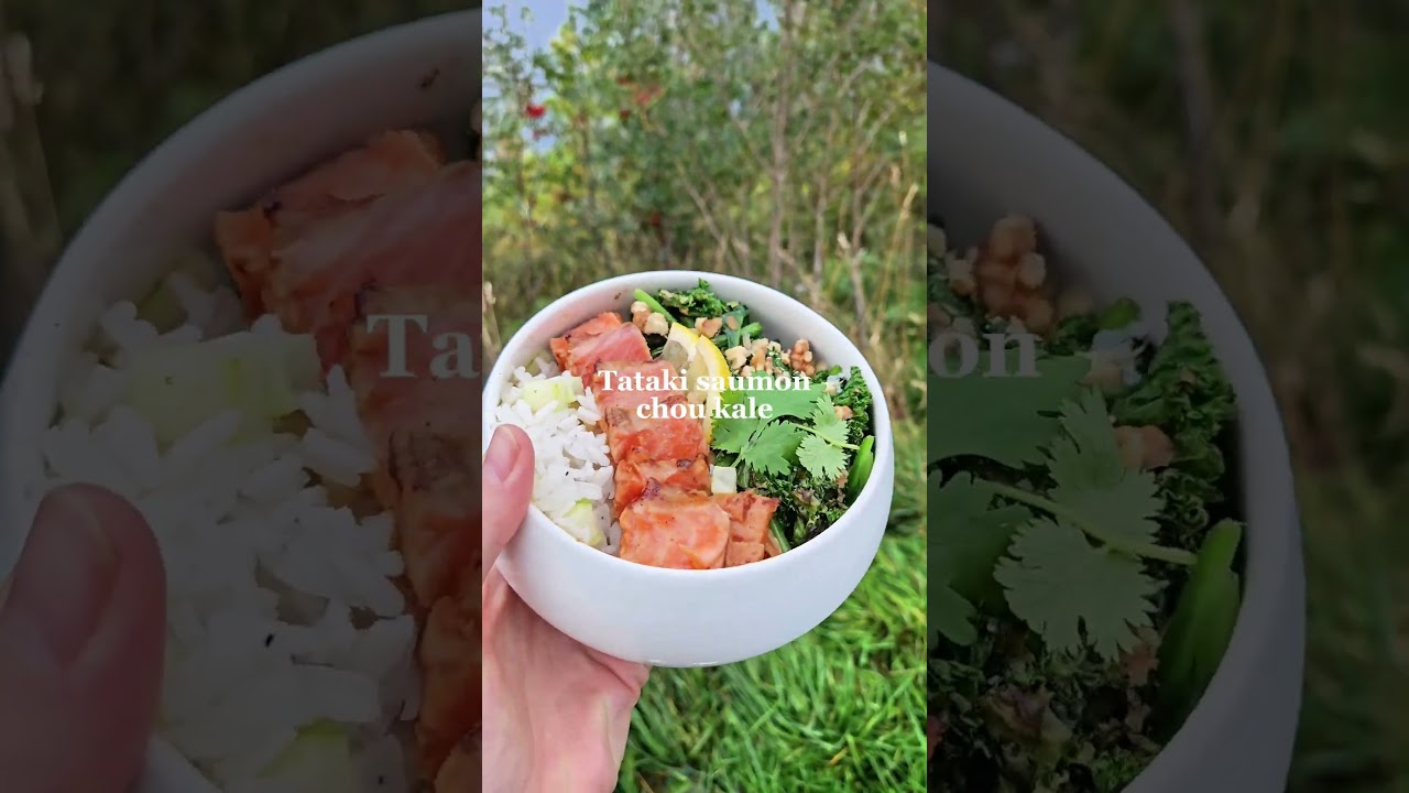 5 IDÉES DE REPAS ANTI-INFLAMMATOIRE