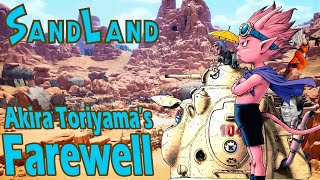 Sand Land - Akira Toriyama's Farewell