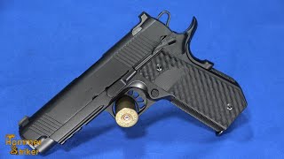 Springfield 1911 TRP 4.25 CC Review - A NEW 45 ACP Concealed Carry Option!