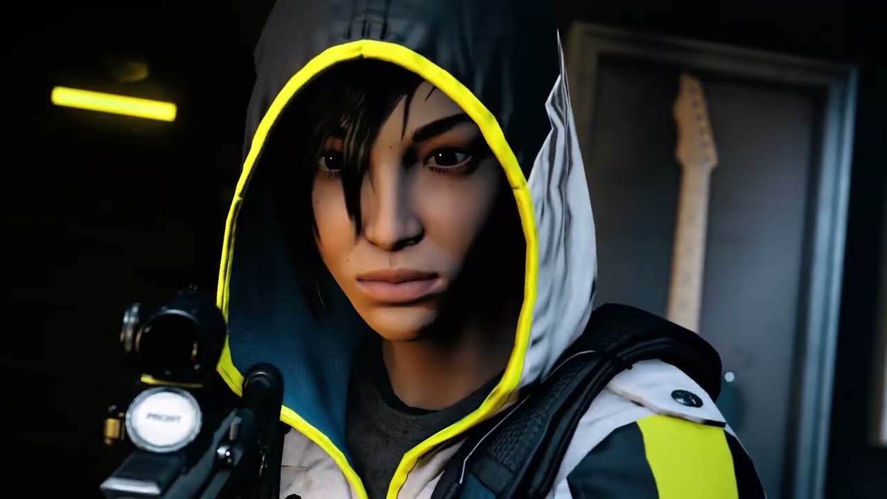 Rainbow Six: Extraction - Playstation 5