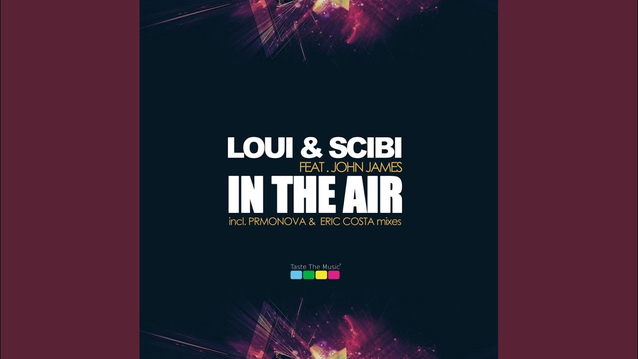 In The Air (Eric Costa Remix)