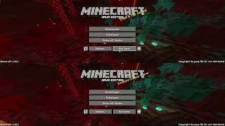 How To Play Minecraft Splitscreen on a Single PC (Any Version)