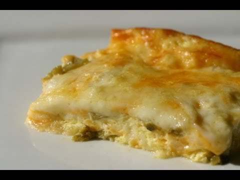 Chile Relleno Casserole - Perfect For Entertaining, Breakfast Or Anytime