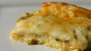 Chile Relleno Casserole - Perfect For Entertaining, Breakfast Or Anytime