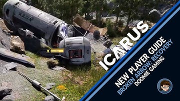 Icarus 1.0 | Broken Arrow: Recovery Guide for New Players