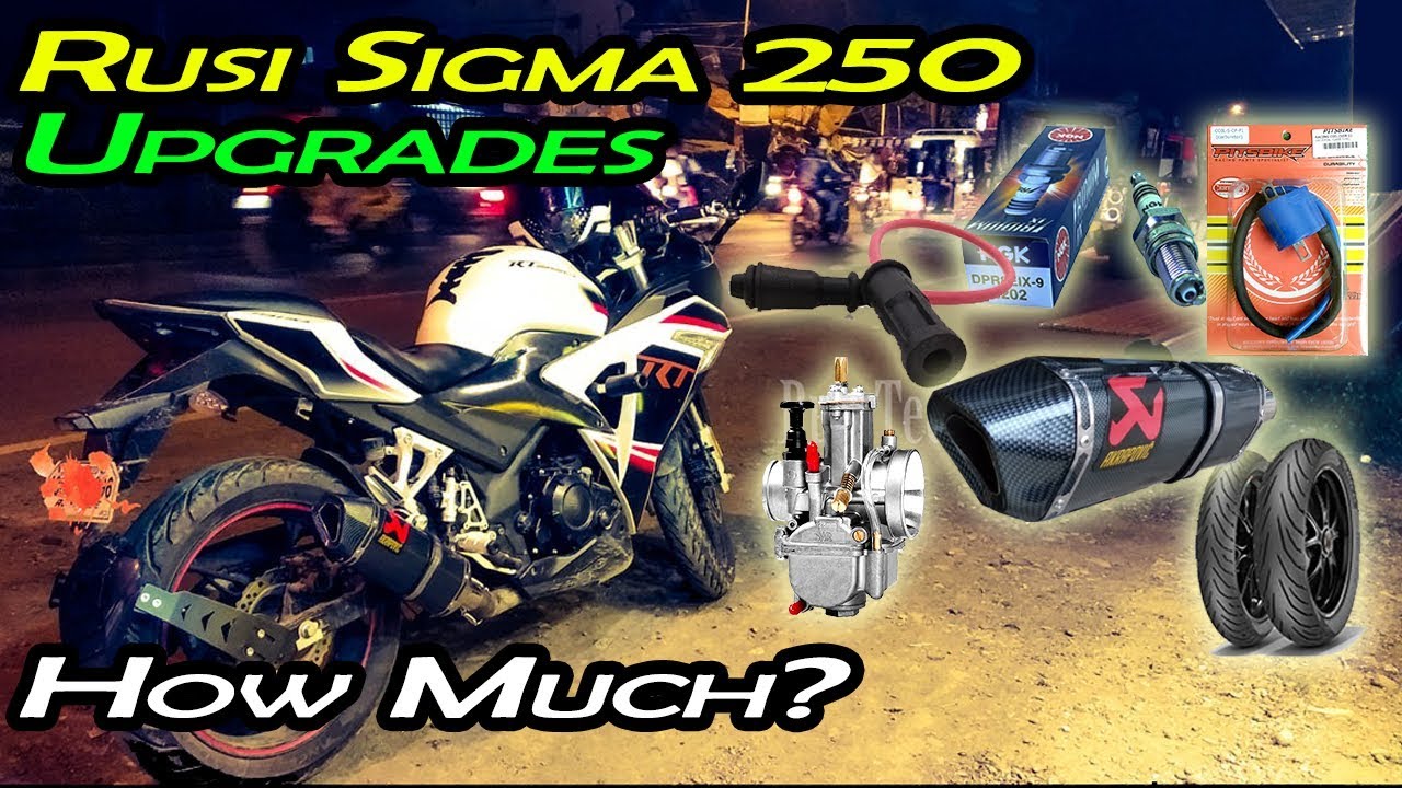 rusi ss250 price