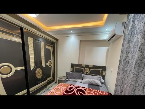 شقة 140 م٢  شارع عز الدين عمر بالهرم مع ش الإخلاص تصلح تمويل عقاري