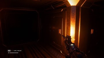 Alien Isolation DLC - Crew Expendable (Part 2)