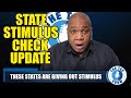 YES!! Stimulus Checks and Gas Rebates Going Out In These States | Daily News Report