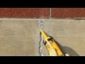 How to Repair Cracks in Vertical Concrete Surfaces with QUIKRETE
