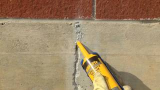 Easy Tuck Point Using a Masonry Grout Bag