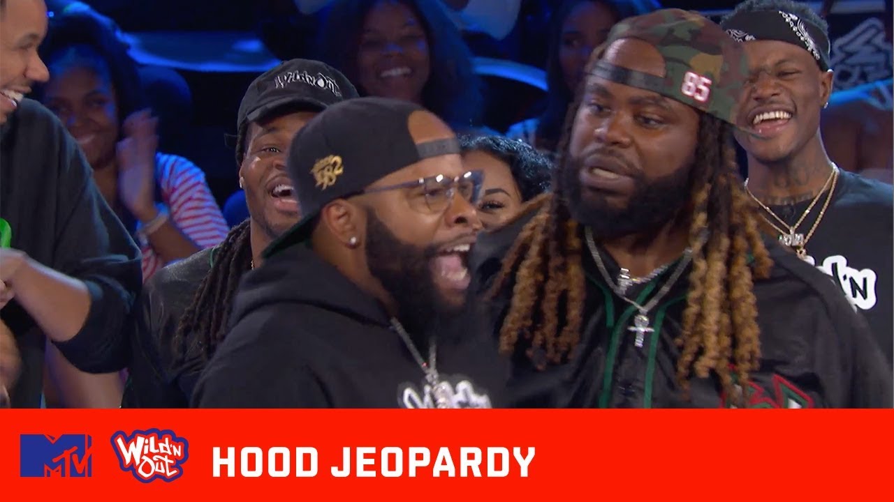 Chico Bean Holds His Own During Hood Jeopardy Ft. 85 South Show  😂 | #Hoodjeopardy