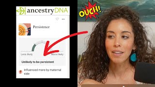 Ancestry DNA Traits ALL WRONG