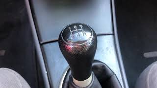 2003 Honda Civic EX review