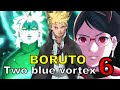 Boruto two blue vortex chapitre 6 rsum complet franais  boruto vs mitsuki