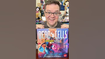 Who wants to play?? #boardgames #deadcells #games #roguelite #gamenight #sologames