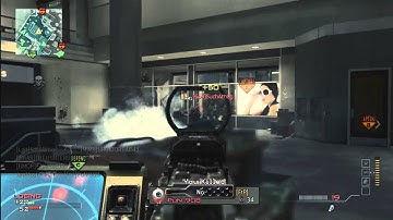 MW3 M4 QUAD Feed!