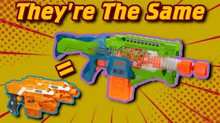 This Blaster Is Just 2 Stryfes in a Trenchcoat
