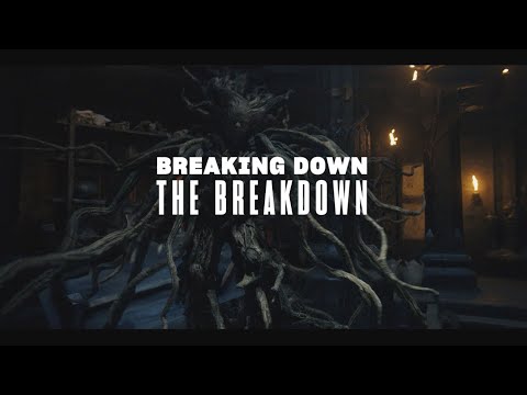 Breaking Down the Breakdown - The Witcher - Leshy Heskel