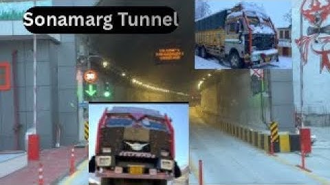 Leh Ladakh Trip EP 1 | Sonamarg Tunnel | Jaani Long Trip Milk 🥛 Load | Pn Army Duty | #jk11wale 