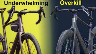 All Road vs. Gravel: This is Gonna Get Messy