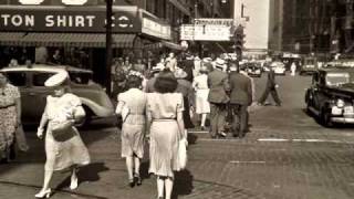 I'M THE LONESOMEST GAL IN TOWN ~ Bea Wain  1940 chords