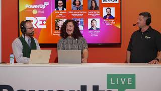 Re 2025 Las Vegas  Day 2