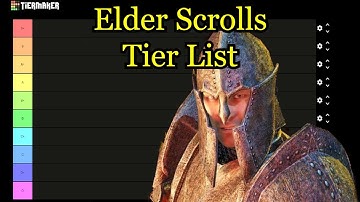 Ranking Every Elder Scrolls Game From Worst To Best