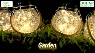Athlete Statistics Epyz Solar Warm Glass Jar String Light