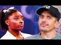 SCHULZ Reacts: Simone Biles Exits Olympics: Is She Selfish Or Brave? | Andrew Schulz & Akaash Singh