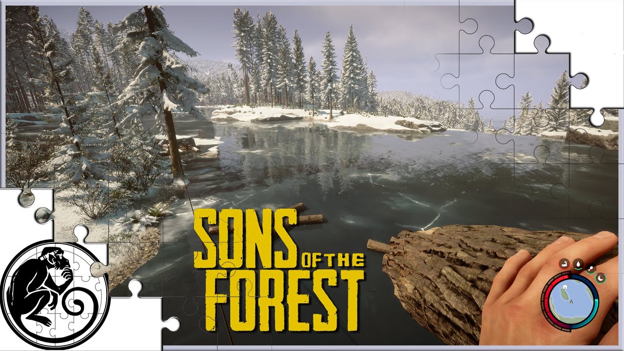 Where does Sons of the Forest Take Place? - Gameranx